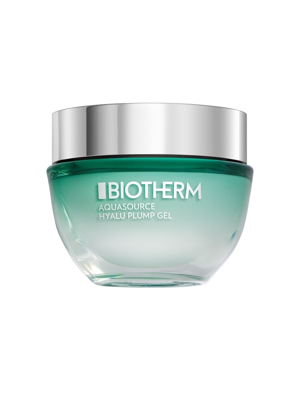 Biotherm Aquasource Hyalu Plump Gel Moisturizer – Green Hydrating Gel